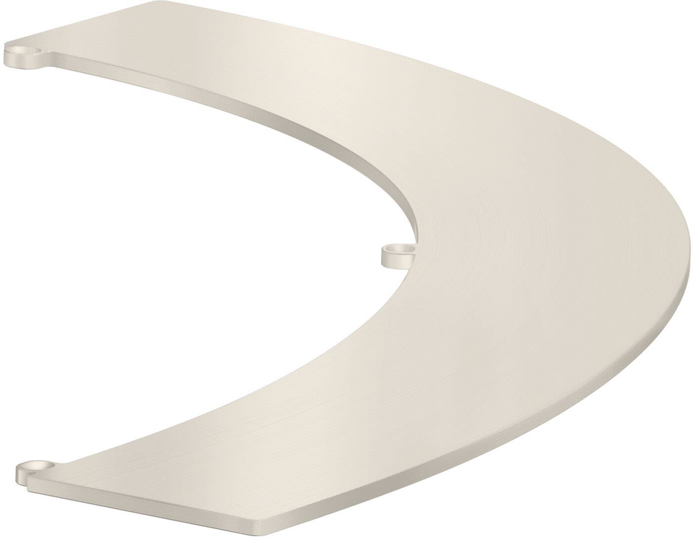 Axor Suite Ablage, Accessoires, 42006800, edelstahl optic