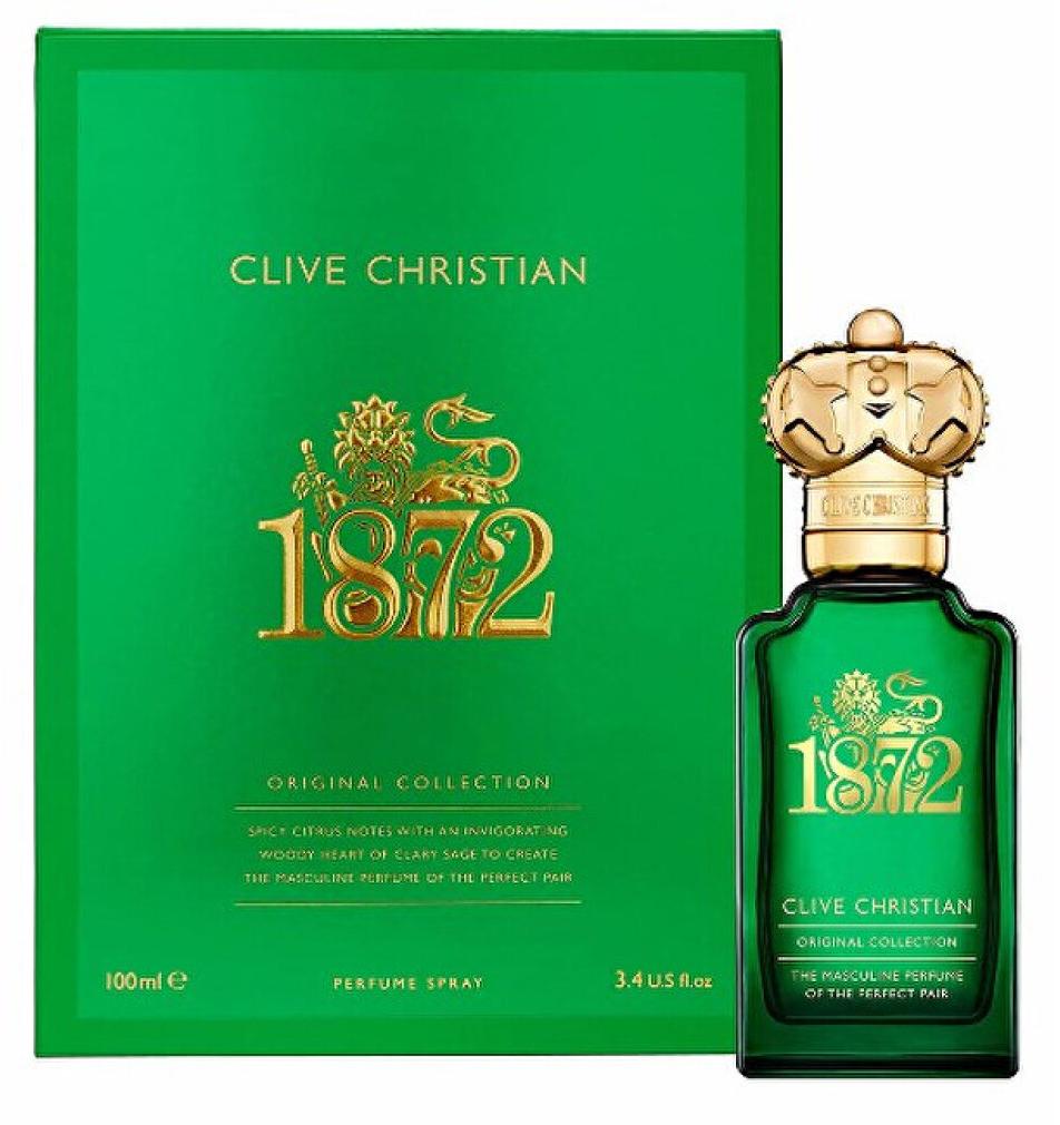 Clive christian original 1872 homme 50ml