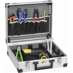 Allit, Werkzeugkoffer, AluPlus Tool