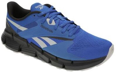Reebok Zig Dynamica 5 - Mens 7.5 Blue Running Shoes Medium