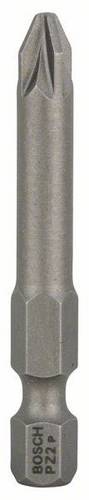 Bosch Accessories 2607001577 Kreuzschlitz-Bit PZ 2 E 6.3 3St.