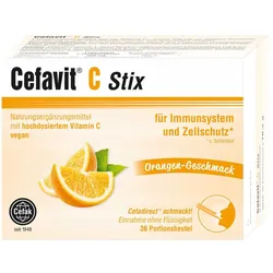 Cefavit C Stix Granulat 36 St