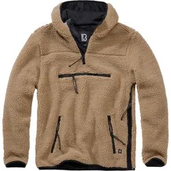 Brandit Teddyfleece Worker Pullover 5XL