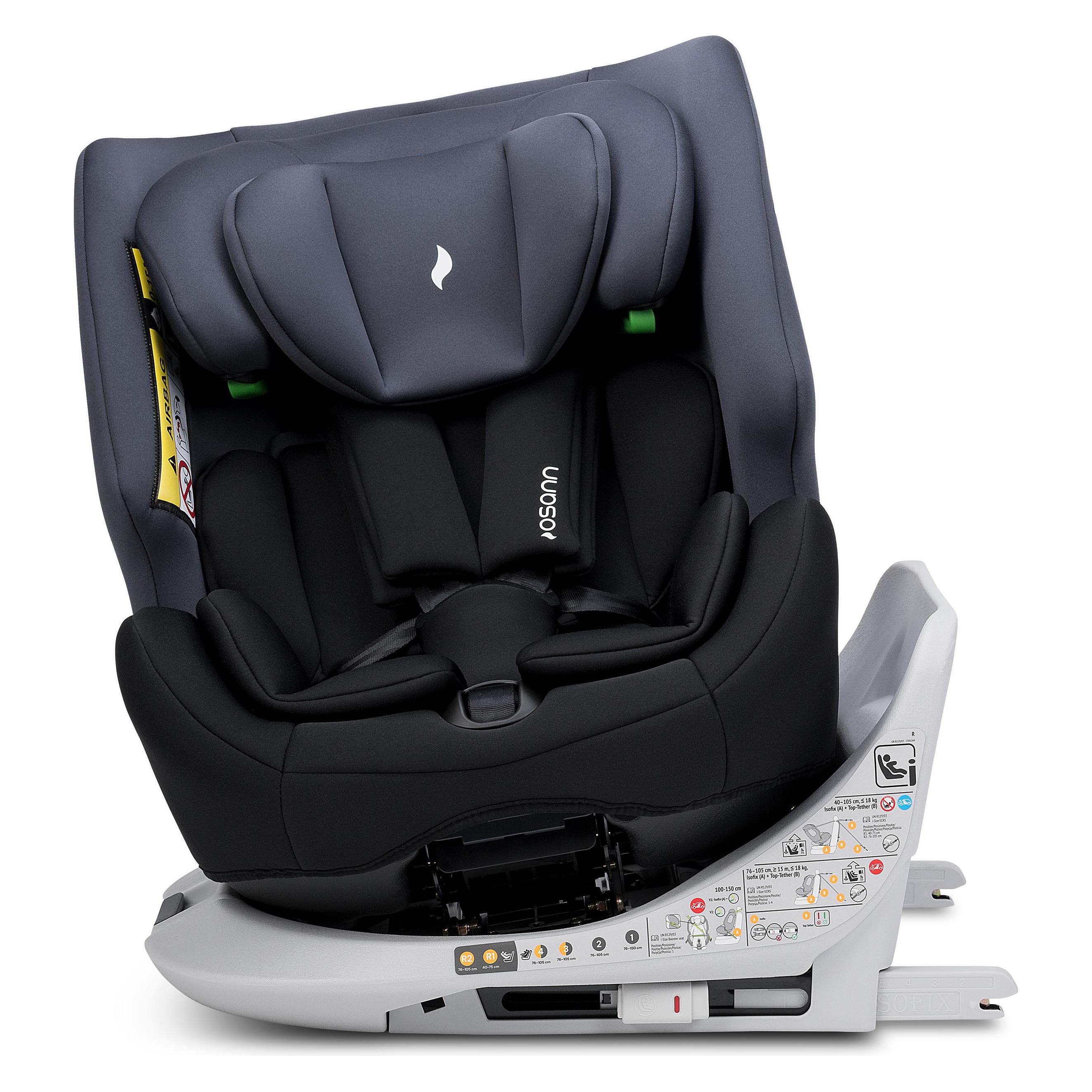 Osann Four 360S (Reboarder, ECE R129/i-Size Norm) (58897573)