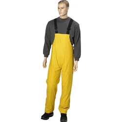 Regenschutzlatzhosen gelb gelb - 26414-XXL - gelb