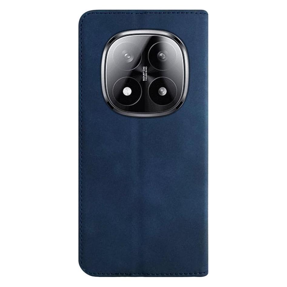 Evelatus Buchhülle Xiaomi Redmi Note 14 Pro Plus Buchhülle Dunkelblau (Xiaomi Redmi Note 14 Pro) (EVELATUS)