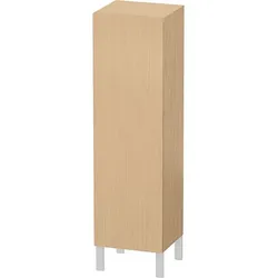 Duravit L-Cube Halbhochschrank LC1190L3030 individual, Tür links, Eiche natur