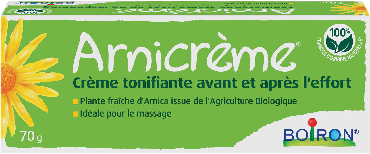 Arnicreme Tube 70G Boiron