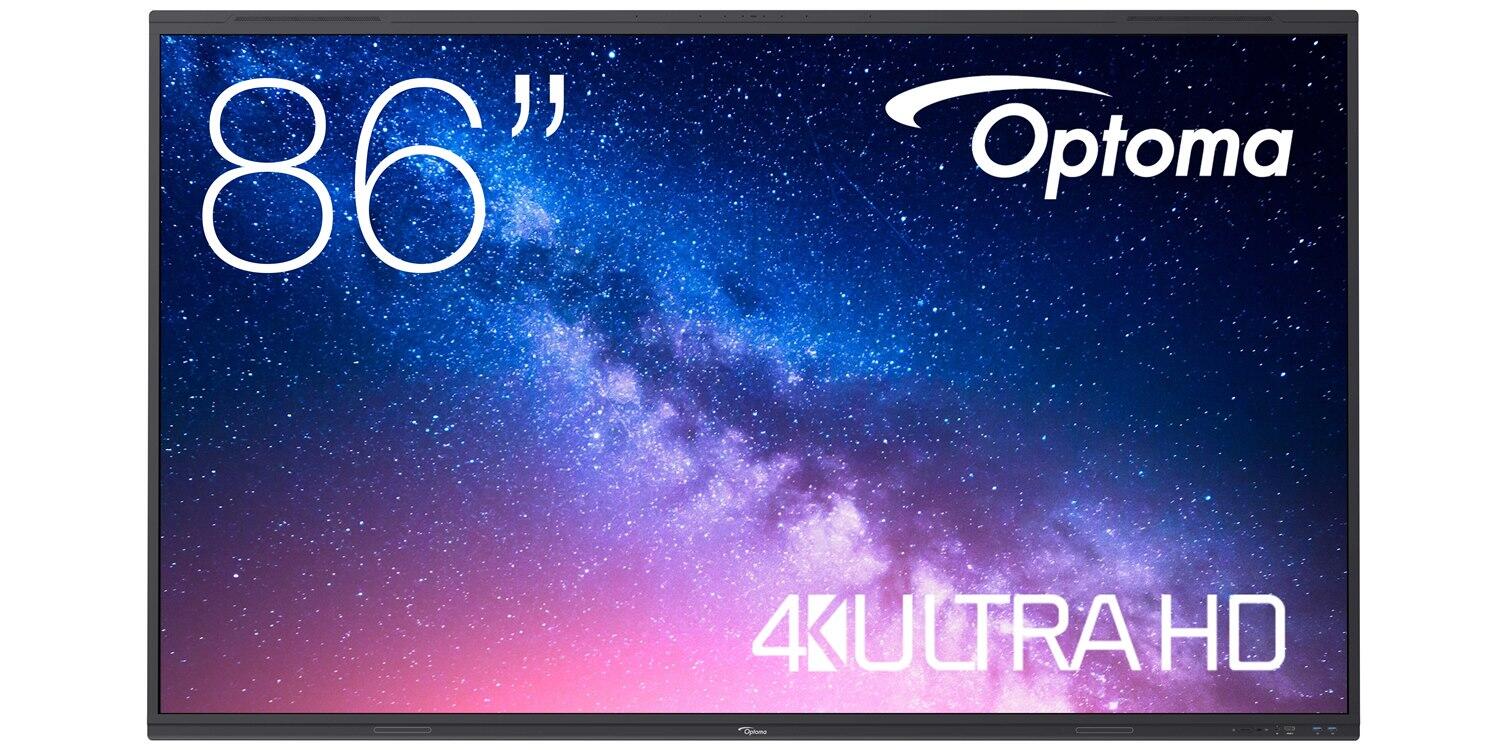 Optoma 5863RK Digital Signage Touch Display 218 cm (86 Zoll) H1F0C0PBW101