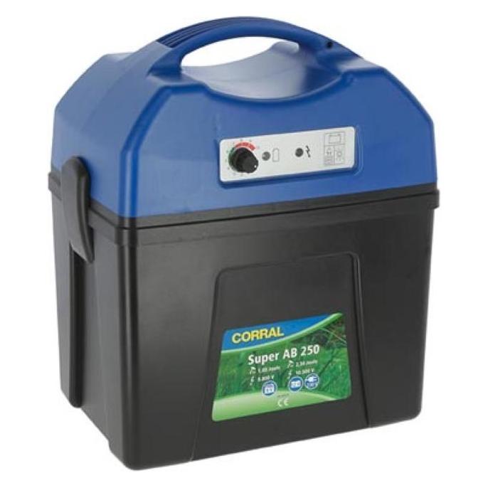 Corral Super AB 250 Electric Fence Unit (COR381250)