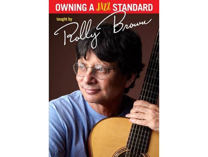 Rolly Brown - Owning A Jazz Standard