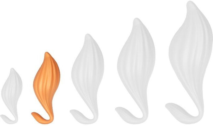 TheAssGasm Plug Bulby M 14 x 7cm
