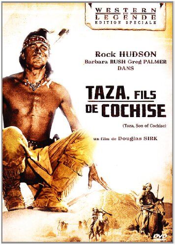 Douglas Sirk - Taza fils de cochise [FR Import] - Preis vom 27.09.2026 03:53:48 h