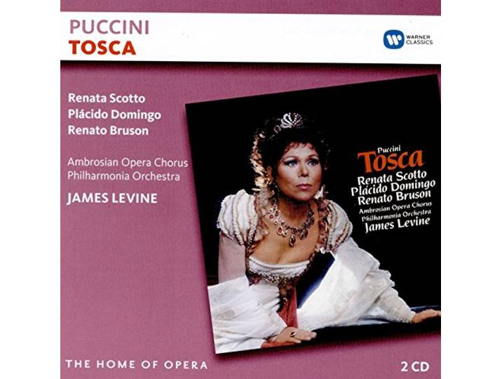 Levine - Tosca