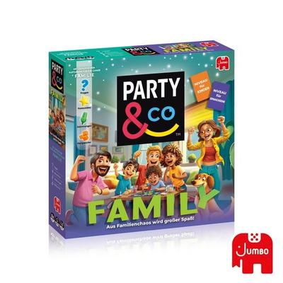 Party & Co. - Family