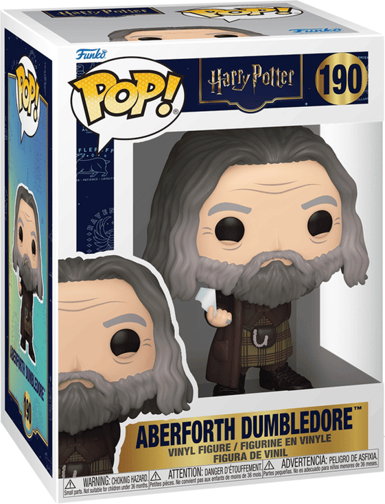Funko Pop! Vinyl - Harry Potter - Albus Dumbledore