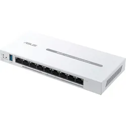 ASUS Expert Wifi EBG19P 8-port Gigabit VPN Kabel Router, PoE+ Ports 30W