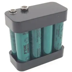 Gossen GOSS Akku-Pack, Messtechnik