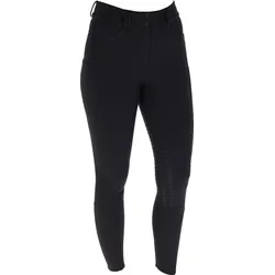 Covalliero Damen Winter Reithose Full Grip black H/W 2025, Größe: 46
