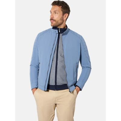Bikerjacke BABISTA "Jacke TANLINO", Herren, Gr. 56, blau, Jacken
