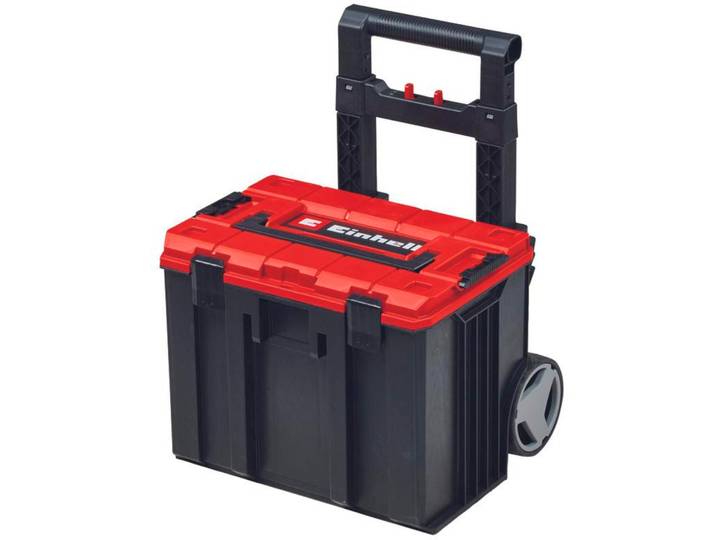 Système de rangement E-Case L avec roues - E-Case-System - 120 kg max. - EINHELL - 4540014
