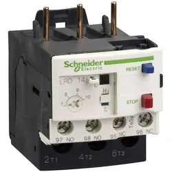 Schneider Electric Motorschutzrelais 13A, Relais