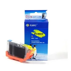 G&G 10284 Druckerpatrone 1 Stück(e) Kompatibel Standardertrag Grau