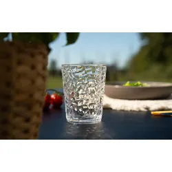 Berger Zelva Acryl Trinkgläser 400 ml (2er Set)