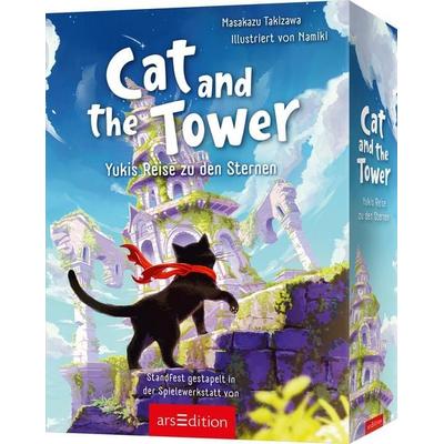 Cat and the Tower