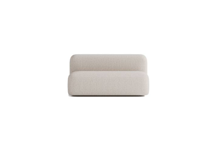 Canapé 2 Places Beige