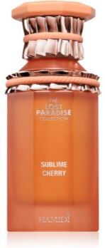 Hamidi The Lost Paradise Sublime Cherry Eau de Parfum unissexo 100 ml. The Lost Paradise Sublime Cherry
