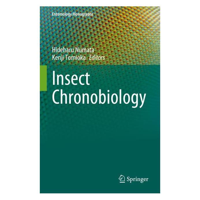 Springer Insect Chronobiology (Englisch, Hardcover, Hideharu Numata, Kenji Tomioka) (71877321)