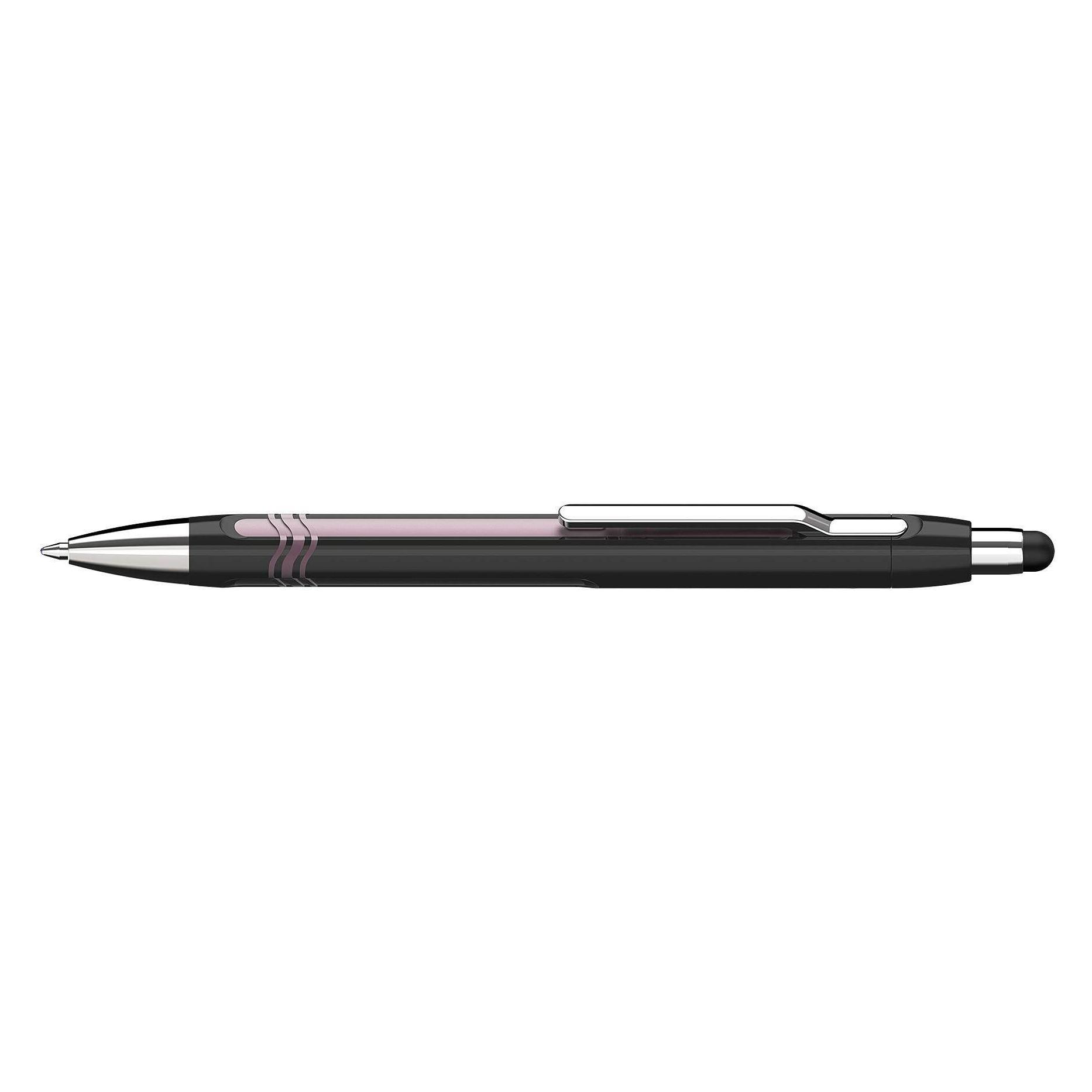 Schneider Touchpen Epsilon Touch XB schwarz-pink (4004675100252)