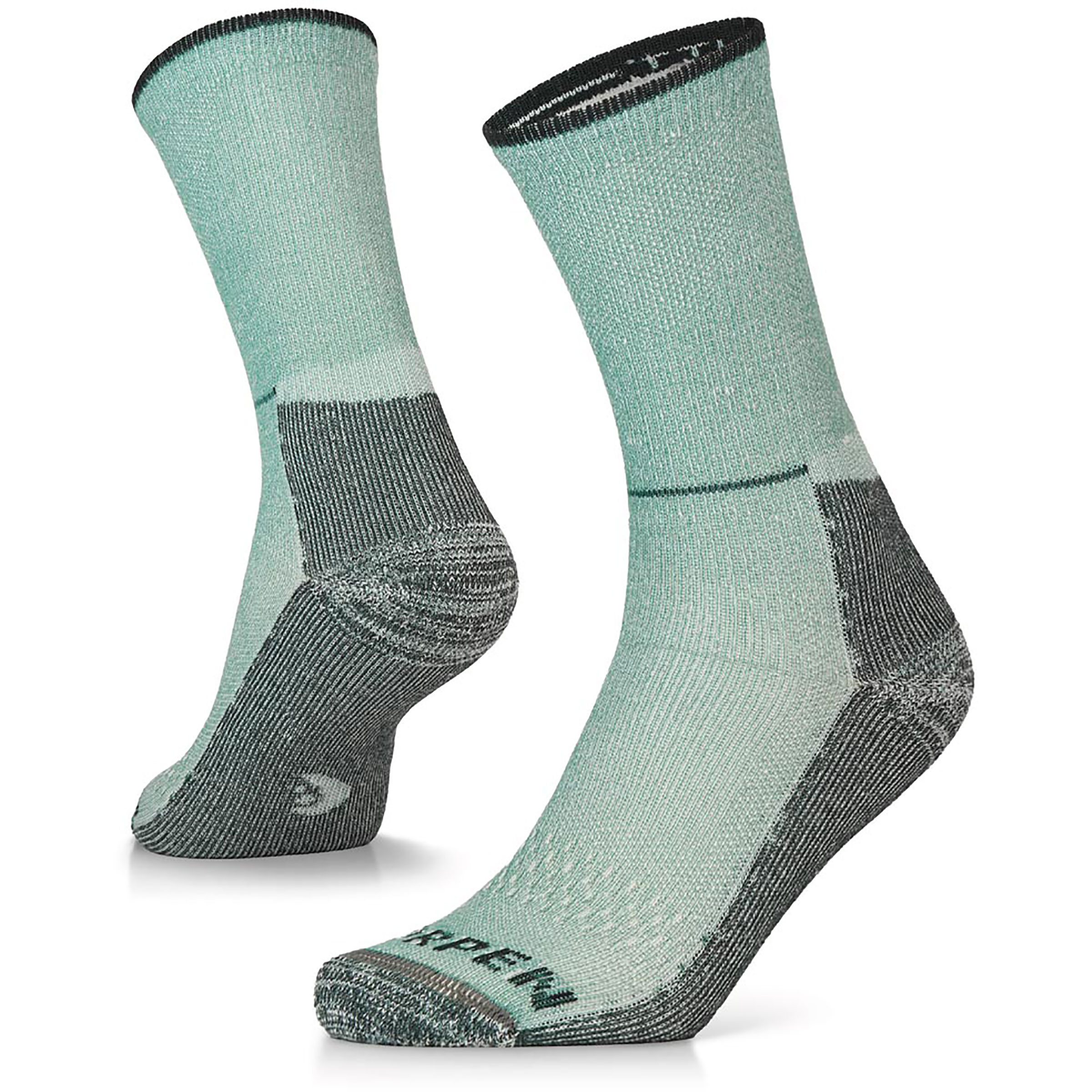 Lorpen Re-Fresh Light Hiker Wandersocken blau Größe 43 Camping Widerstandsfähig
