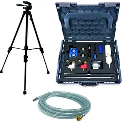 CIMCO X-BLOW MICRO DELUXE Set m. Stativ u Schlauch 146300