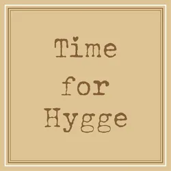 IB Laursen Servietten 16,5x16,5 cm Time for Hygge, 16,5 x 16,5 cm
