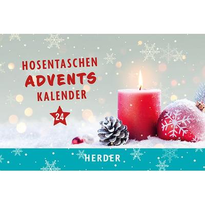 Hosentaschenadventskalender 2025 – mit Fotos