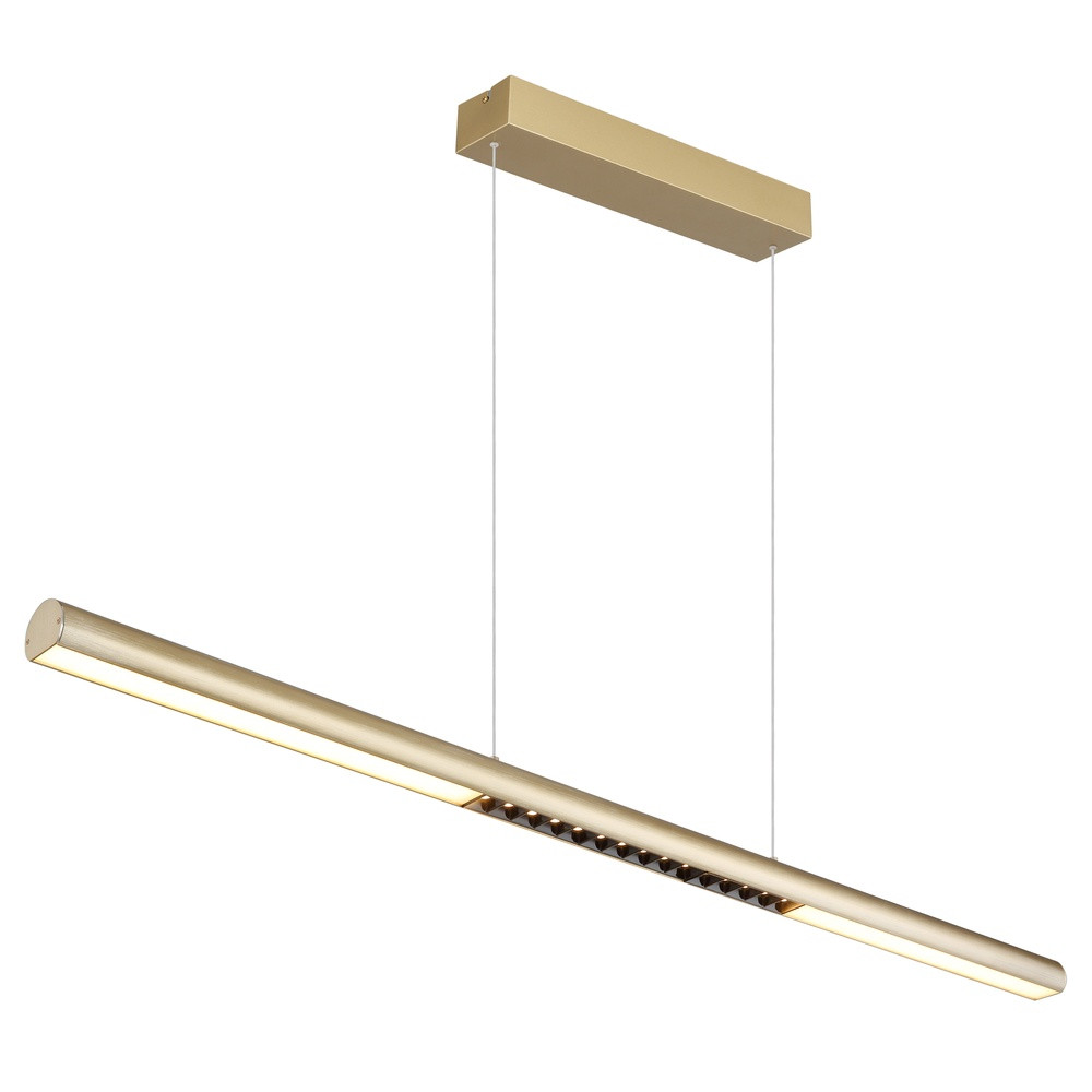 Globo Cody Design Hanglamp Goud/Messing - LED - 17018G