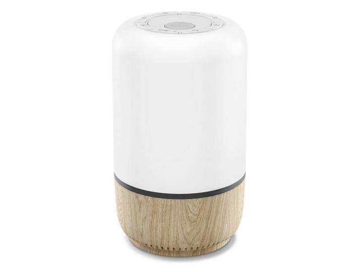 Maxi-Cosi Connected Home Soothe Connected Home, Naturfarben, Weiß, Metall, Kunststoff, Farbwechsler, Lampen & Leuchten, Kinderzimmerlampen, Nachtlichter