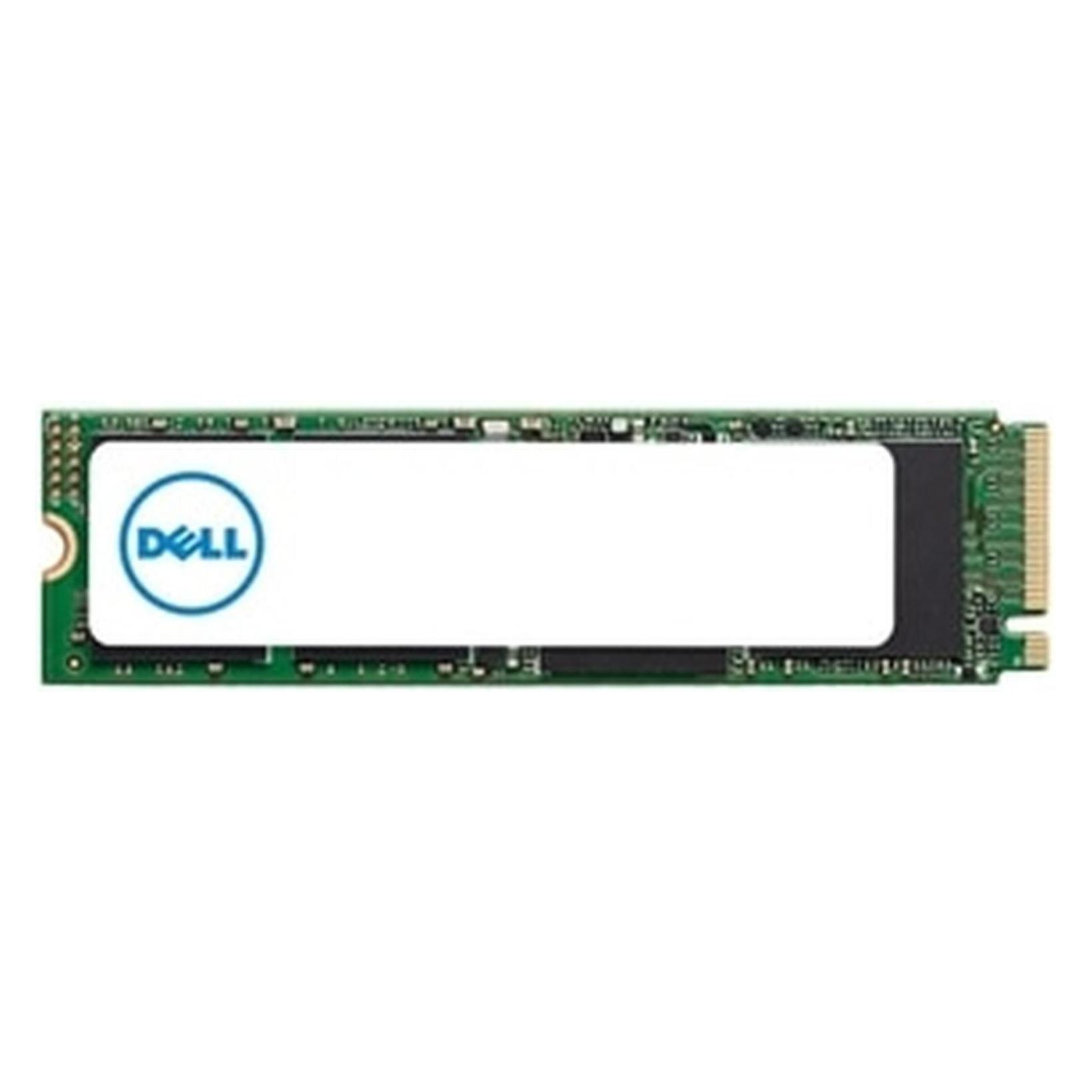 Dell 256GB, SSD, PCIe-34, M.2 (256 GB, M.2 2280) (TN2CC)