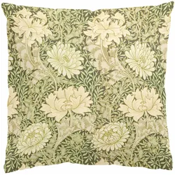 DEKOKISSEN William Morris Muster - Große Blüten 40/40 cm