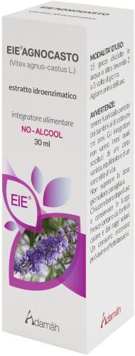 ADAMAH Srl EIE Agnocasto Adamah 30ml