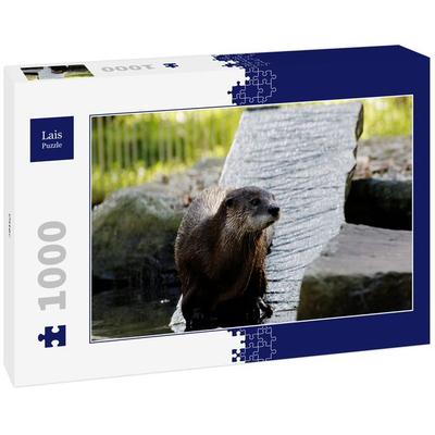 Lais Puzzle Otter 1000 Teile