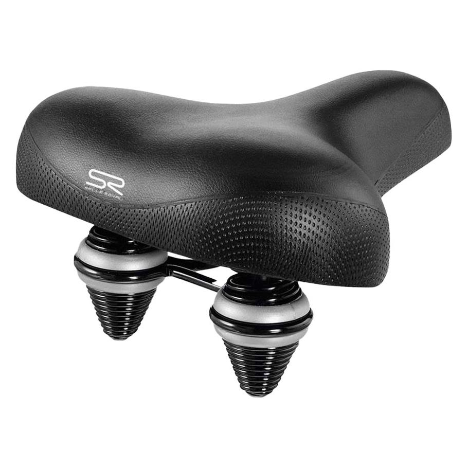Selle Royal Siodło SELLEROYAL CLASSIC RELAXED 90st. podwójne sprężyny unisex piankowe sp (NEW 2026) (69545UDA62010)