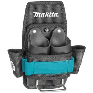 Makita Werkzeug-Gürteltasche E-15285, Hammer- und Werkzeughalter