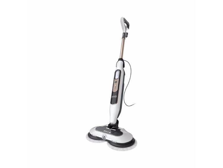 Shark S8201CH Steam & Scrub Dampfreiniger – weiss