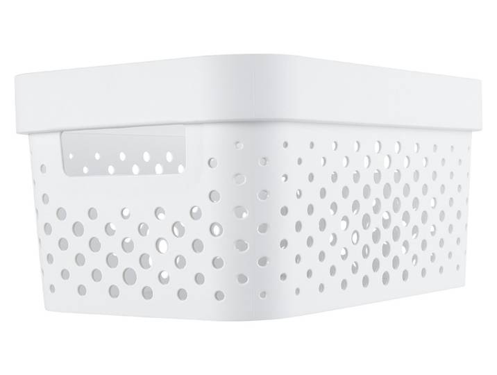 Curver Box Infinity ECO Weiss 12.3 × 17.5 × 26 4.5 l