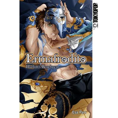 Ermafrodito - Harlows Begehren, Taschenbuch von Esa Parr, Tokyopop GmbH