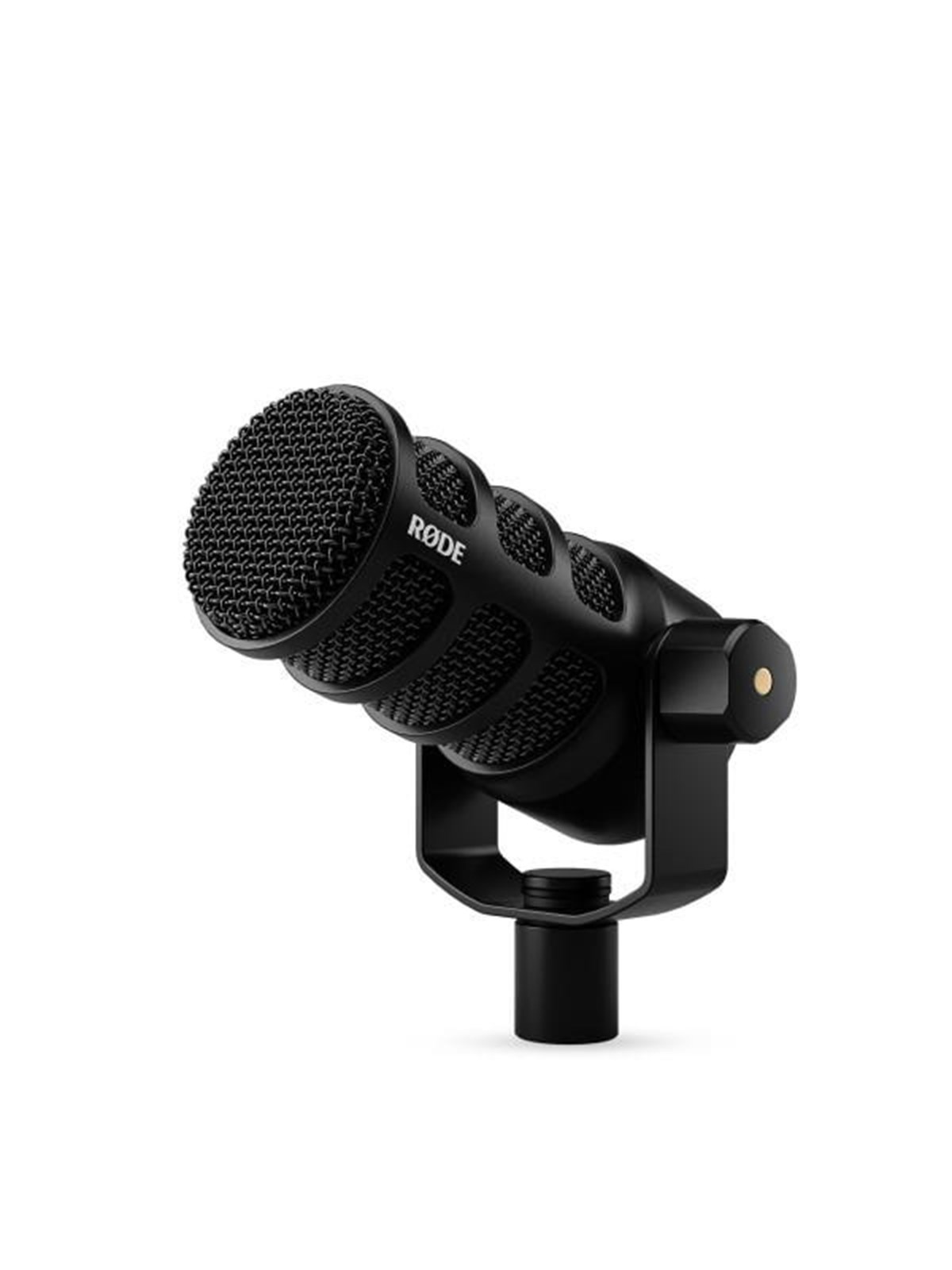 Røde PodMic USB-C plus XLR - Schwarz