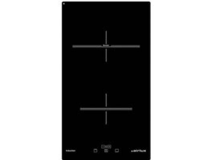 Table à Induction - AIRLUX - ATI322BK - 2 éléments - Noir - 3.7 kWatt